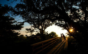 Whalehead Club is a breathtaking OBX wedding venue