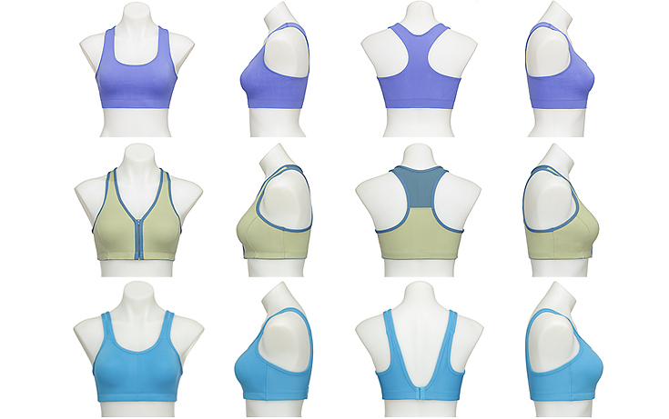 rotations, product photography for Nike tops Hudson Valley