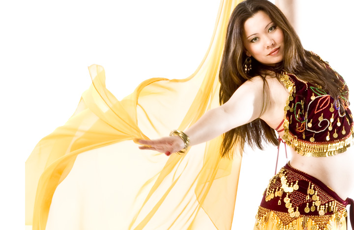 Belly Dancers portrait shoot Hudson Valley