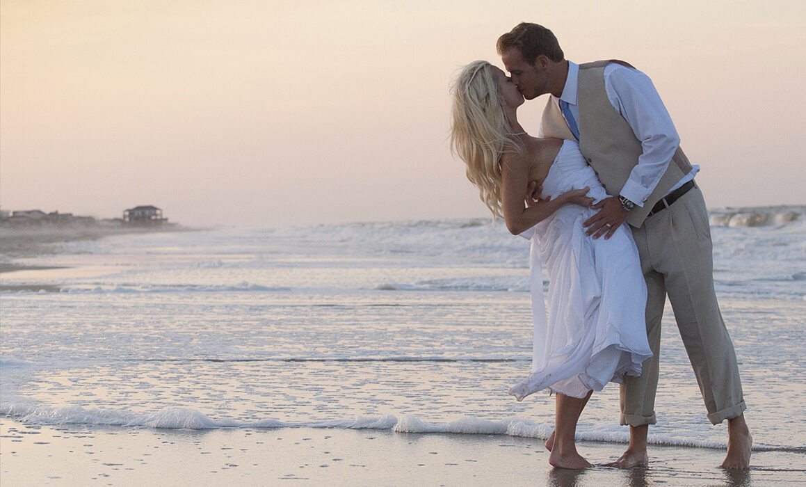 Unphotographable wedding couple that was unforgettable and touched my heart