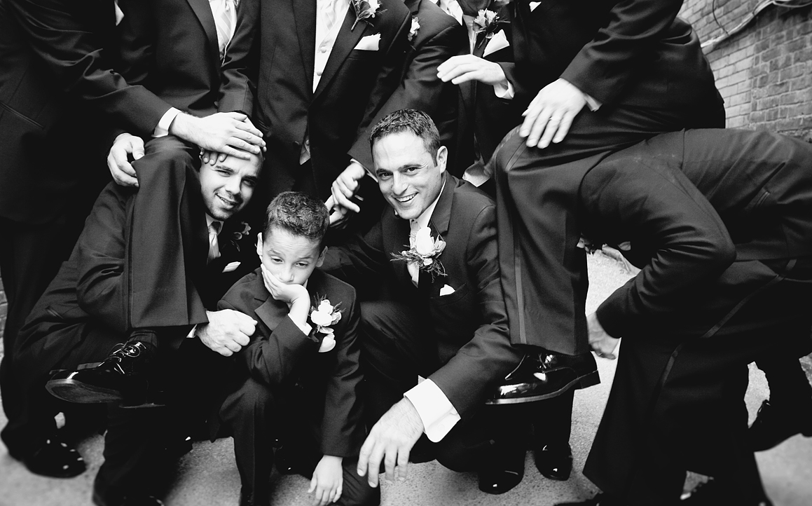 Hudson Valley wedding photographer