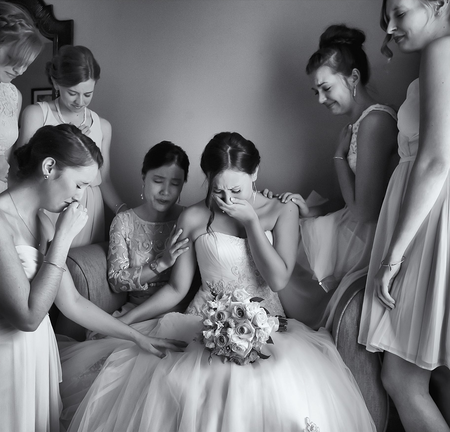 Steven Parkers Hudson Valley Wedding Photography