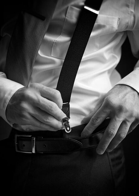 Hudson Valley Wedding Ceremony Captured on DSLR by Steven Parker