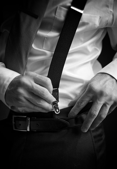 Hudson Valley Wedding Ceremony Captured on DSLR by Steven Parker