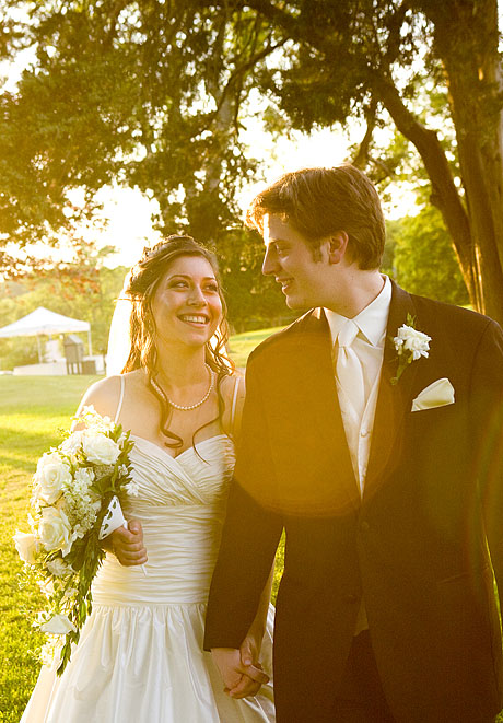 Inside the beach house